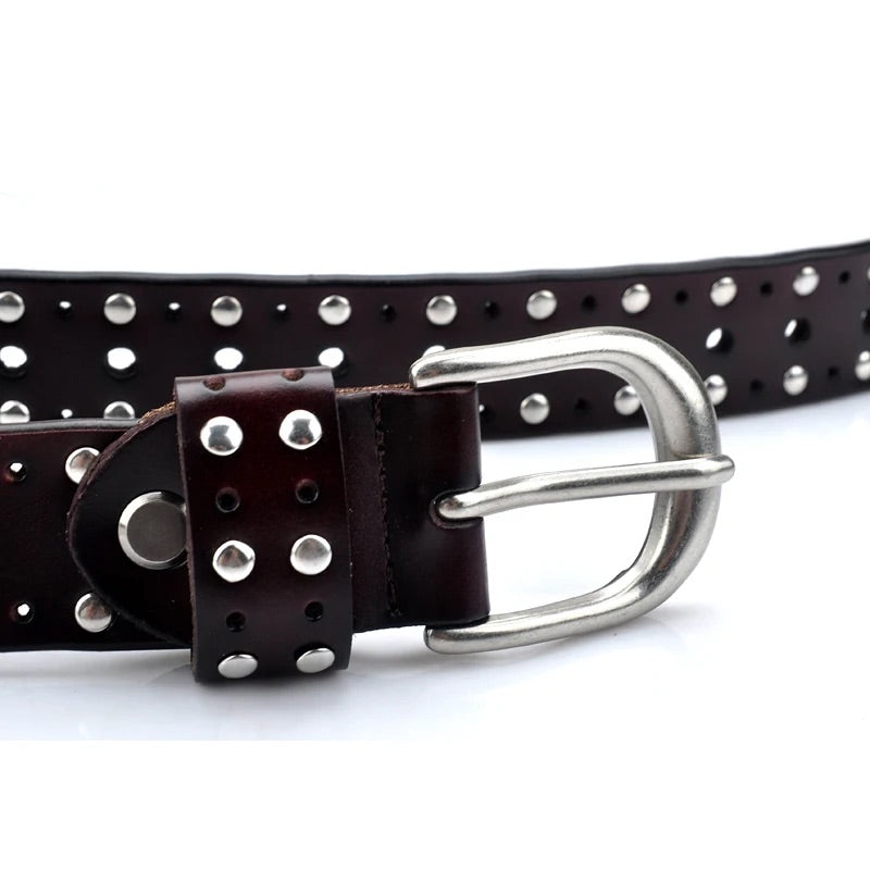 Musico Leather Belt