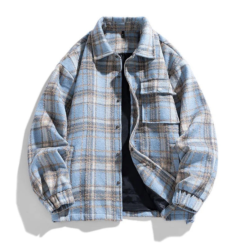 Tavino Flannel Jacket