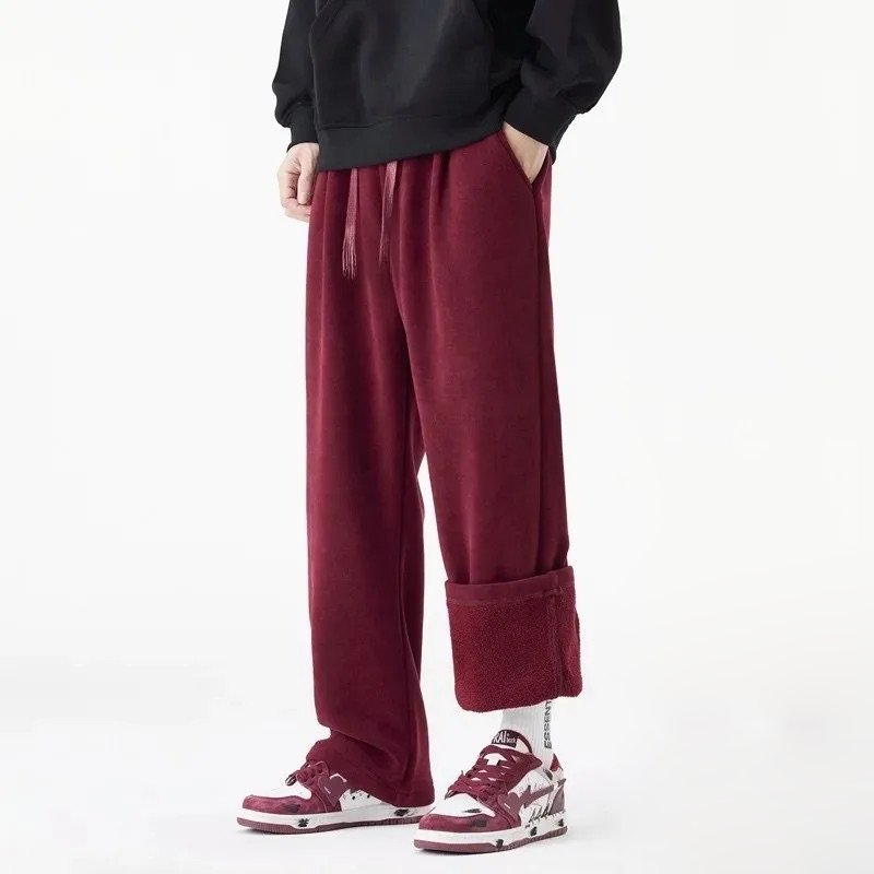 Rivero Fleece-Lined Pants