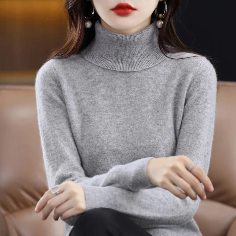 Verena Turtleneck Sweater