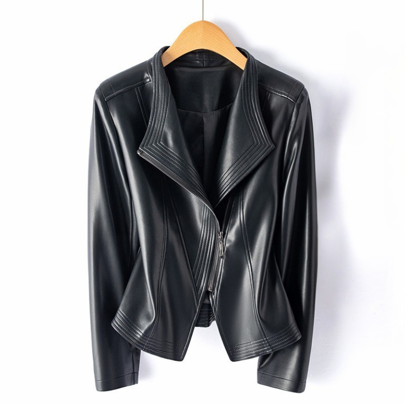 Serafina Leather Jacket