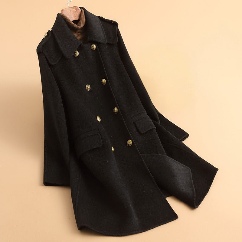 Valentine Wool Coat