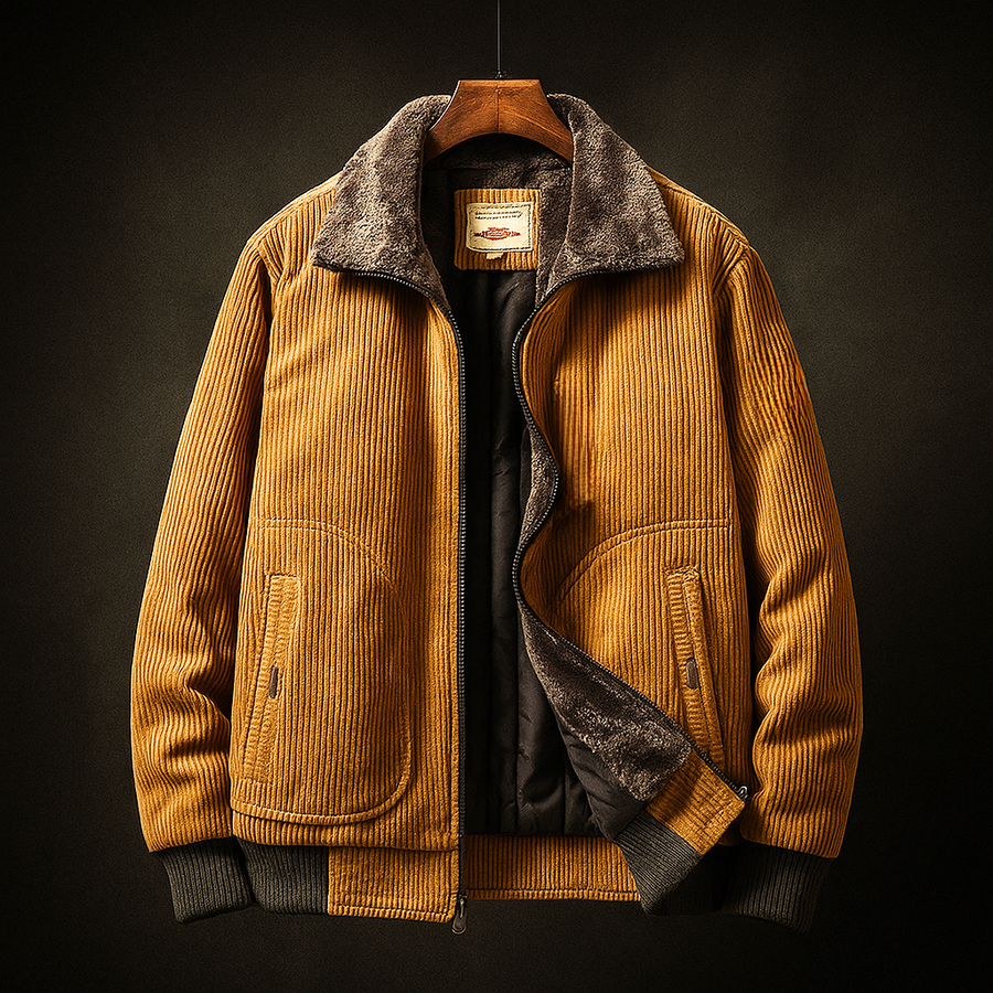Vincent Corduroy Jacket