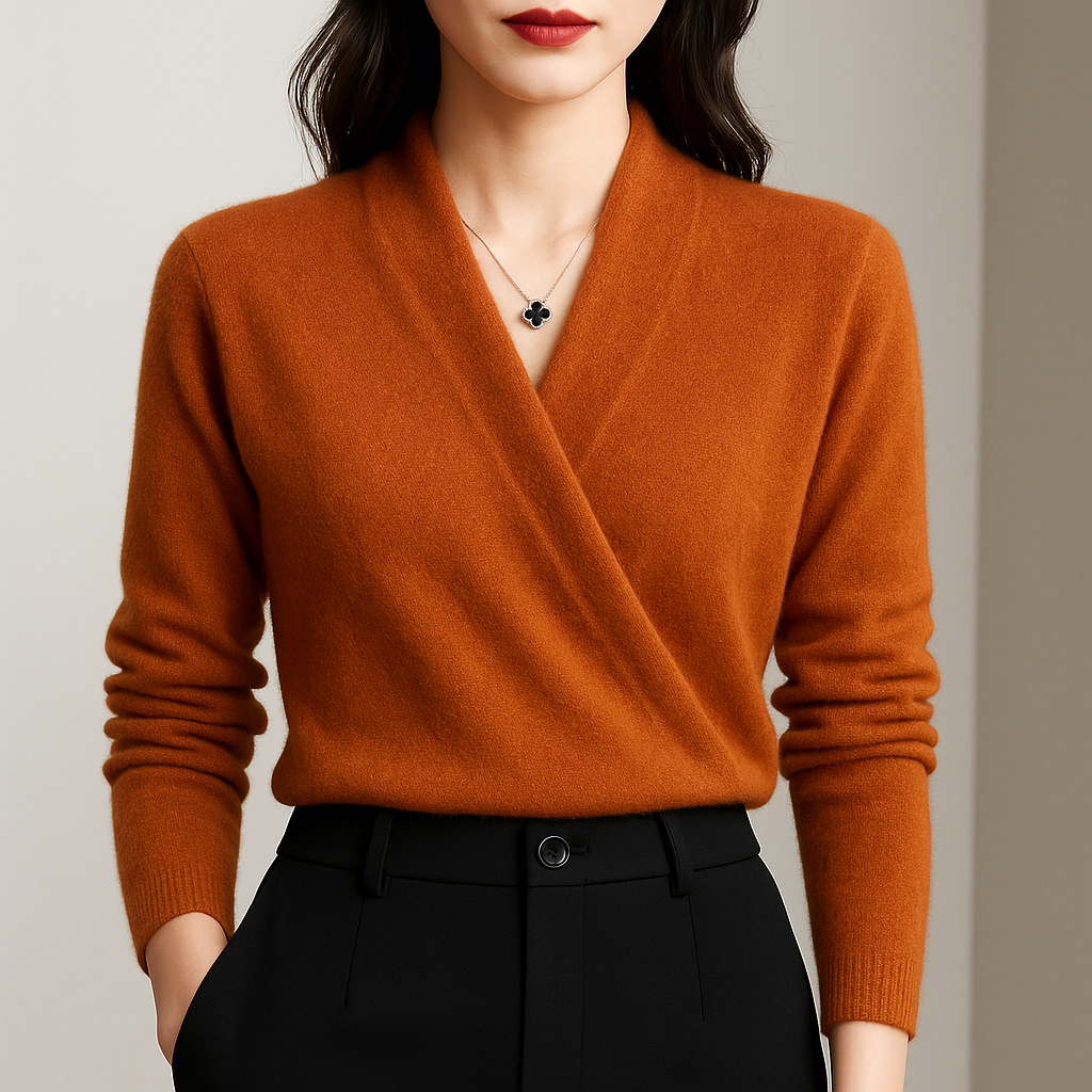 Mae Cashmere Sweater