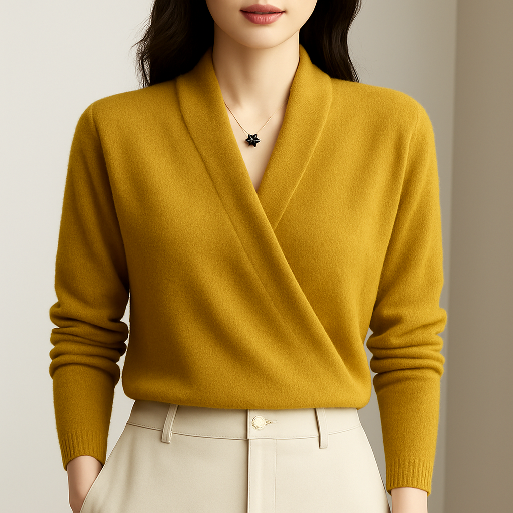 Mae Cashmere Sweater