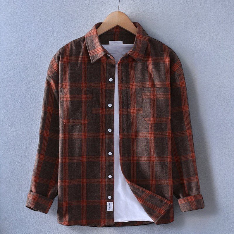 Jayden Plaid Shirt