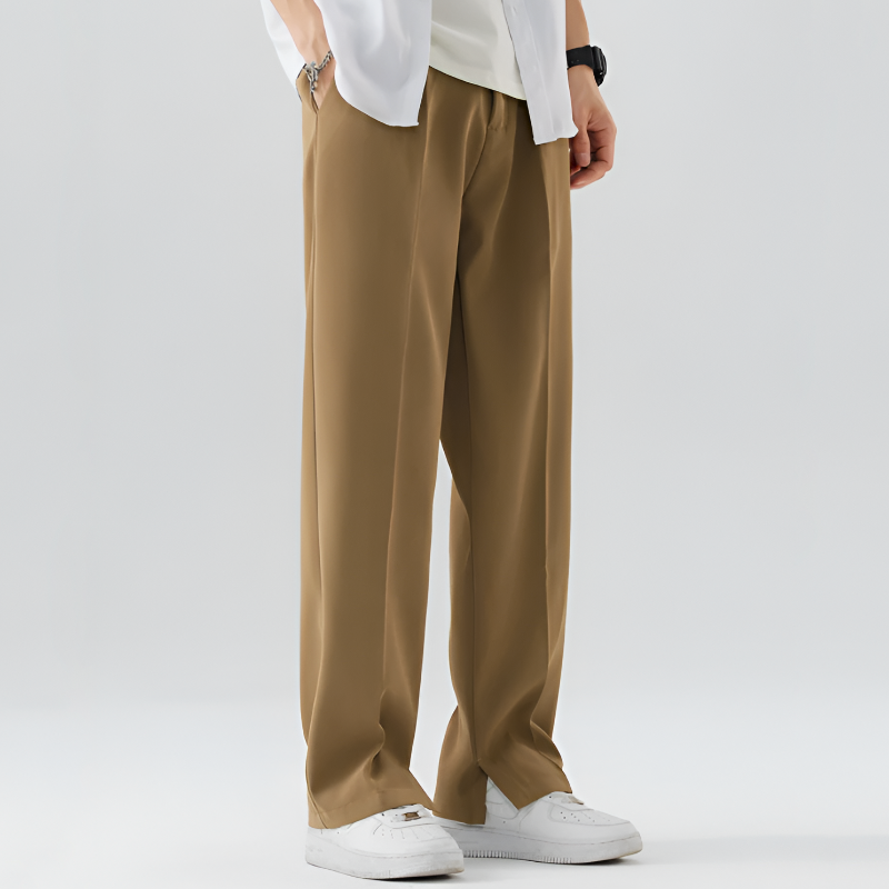 Alto Pleated Trousers