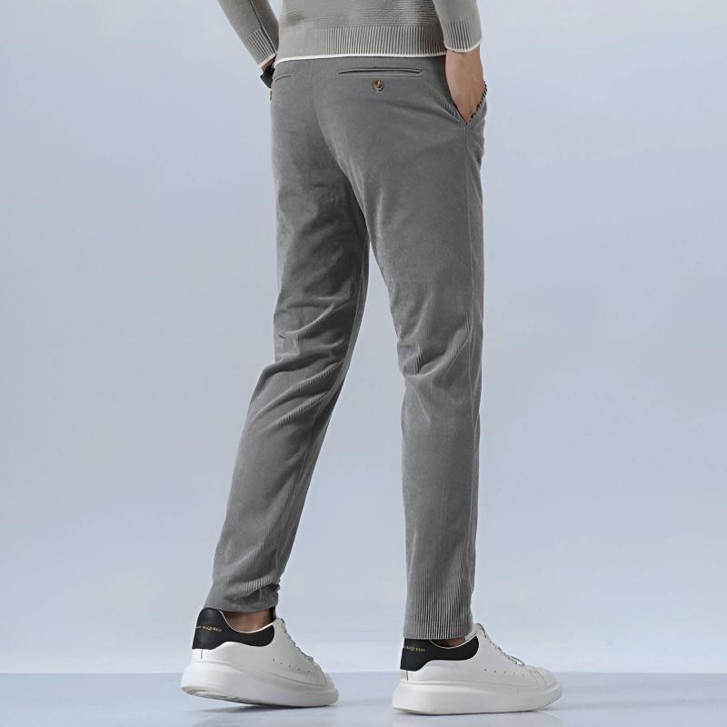 Luca Corduroy Trousers