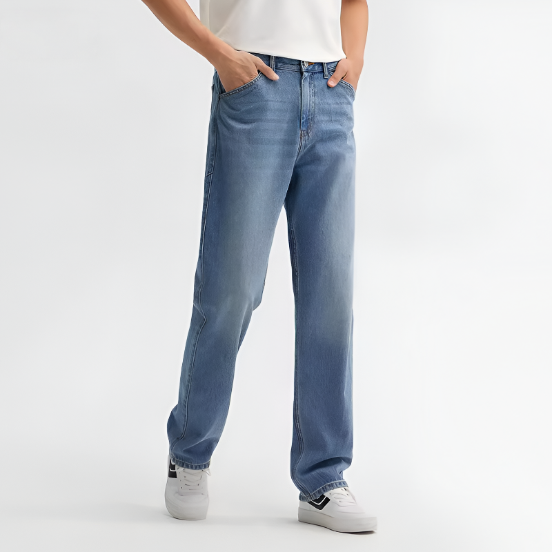 Alegro Tapered Jeans
