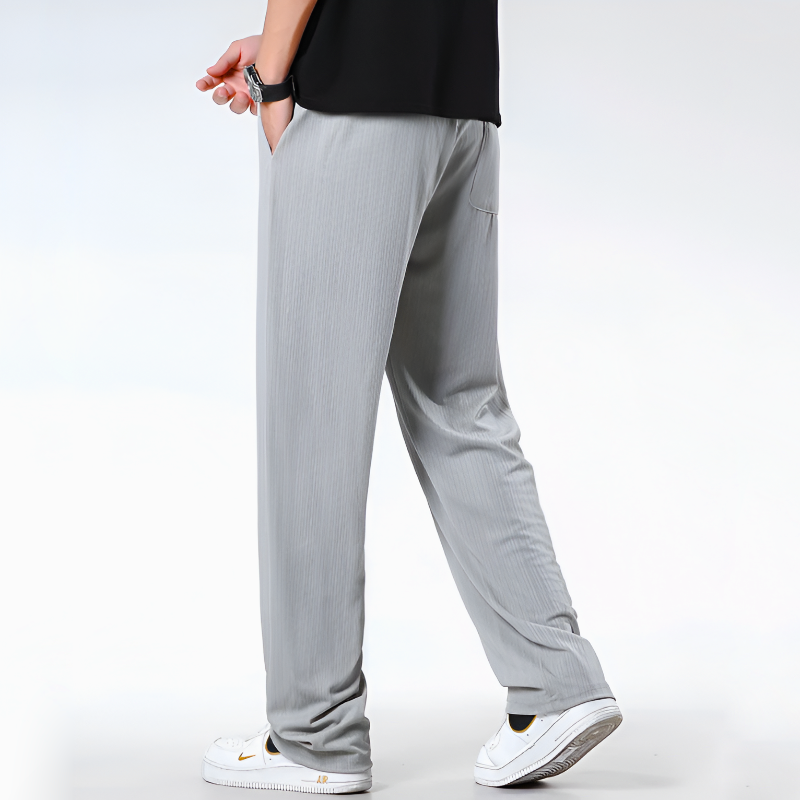 Calcato Ribbed Pants