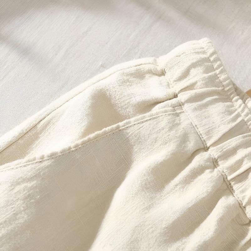 Cassio Linen Trousers