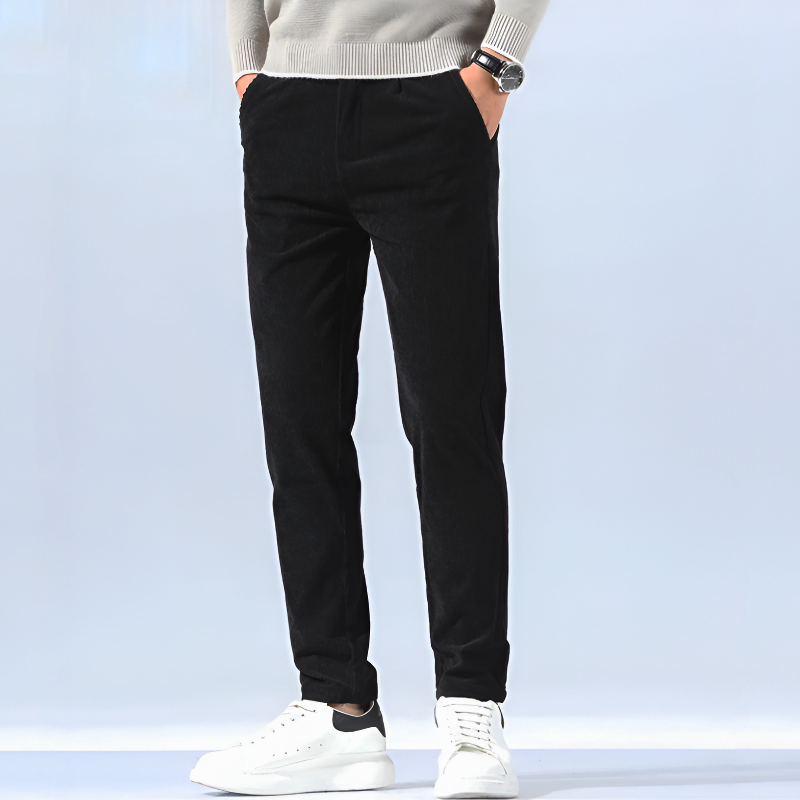 Luca Corduroy Trousers