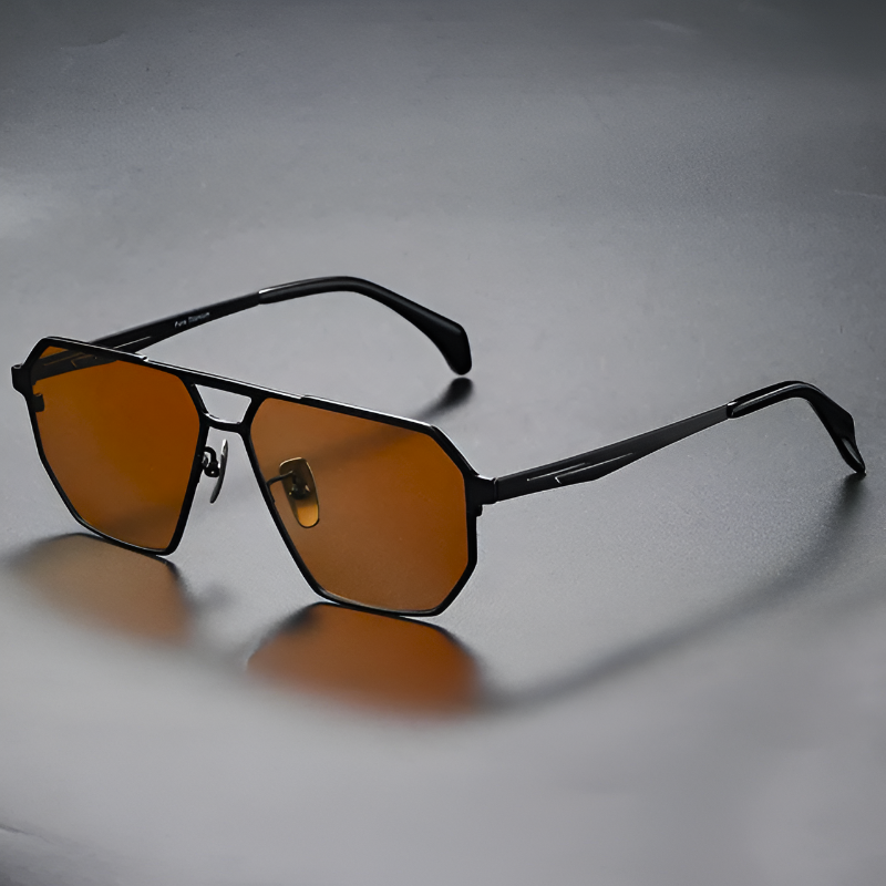 Genoa Aviator Sunglasses