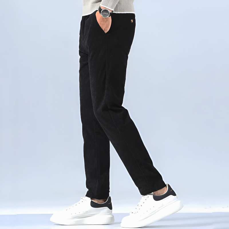 Luca Corduroy Trousers