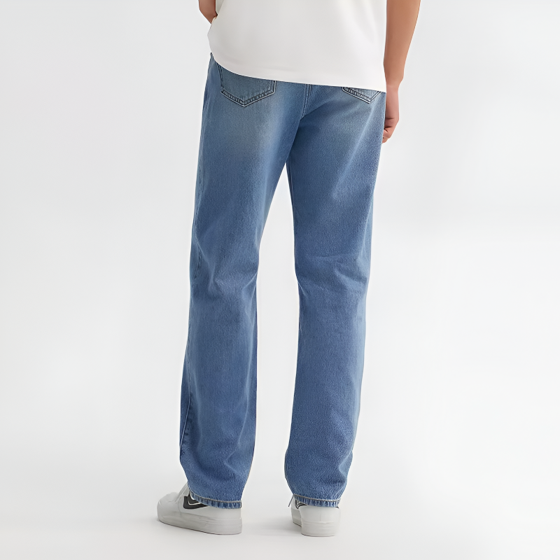 Alegro Tapered Jeans