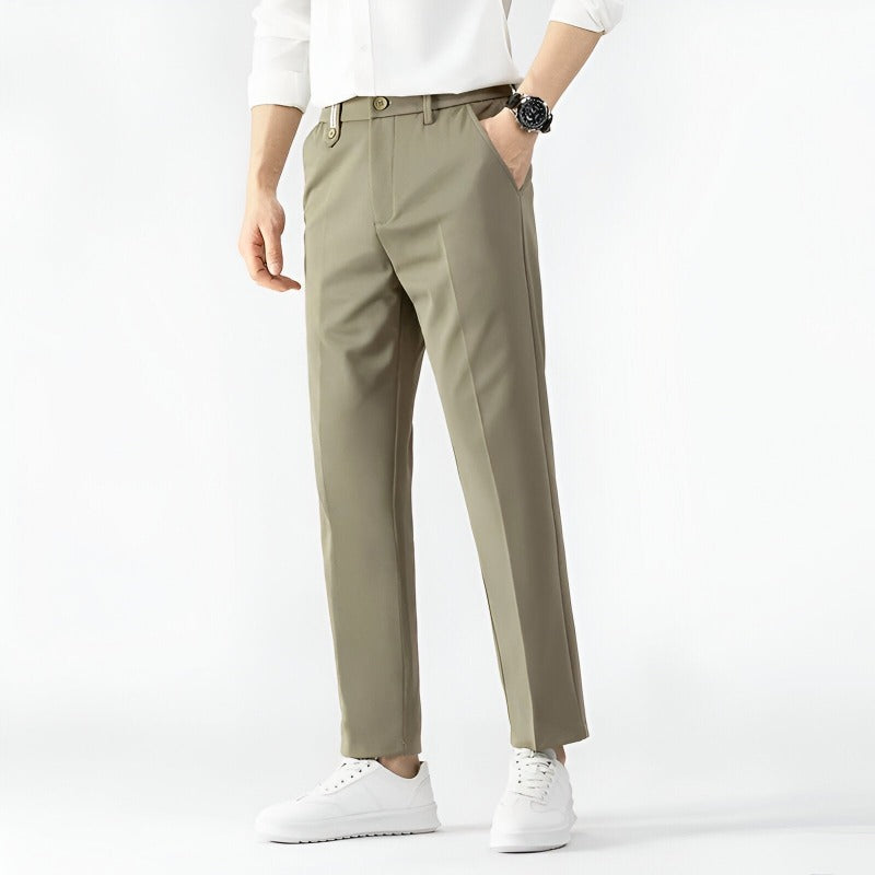 Lonzo Tapered Trousers