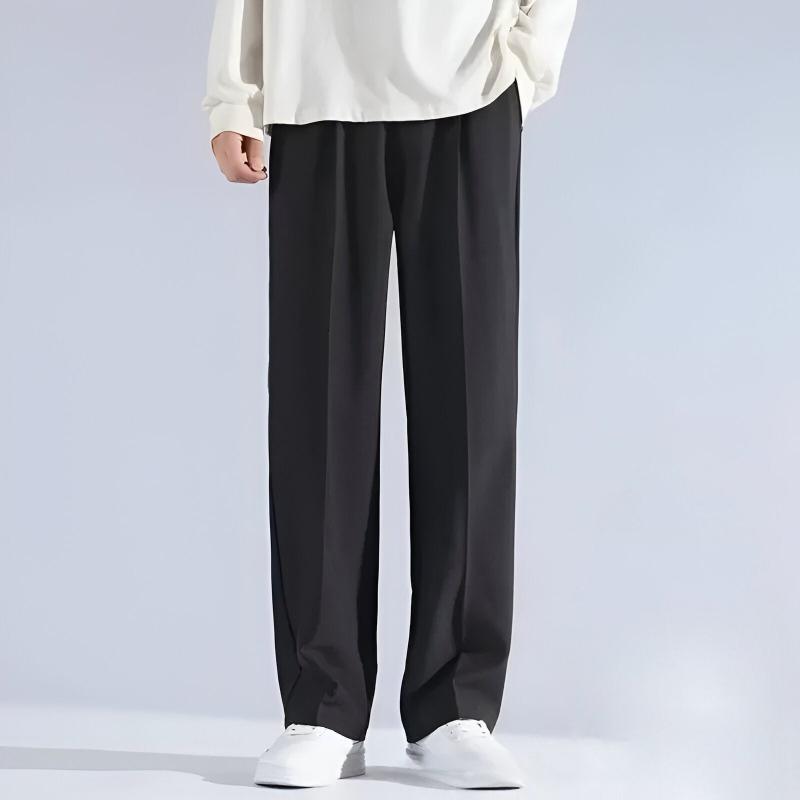 Alonzo Pleated Pants