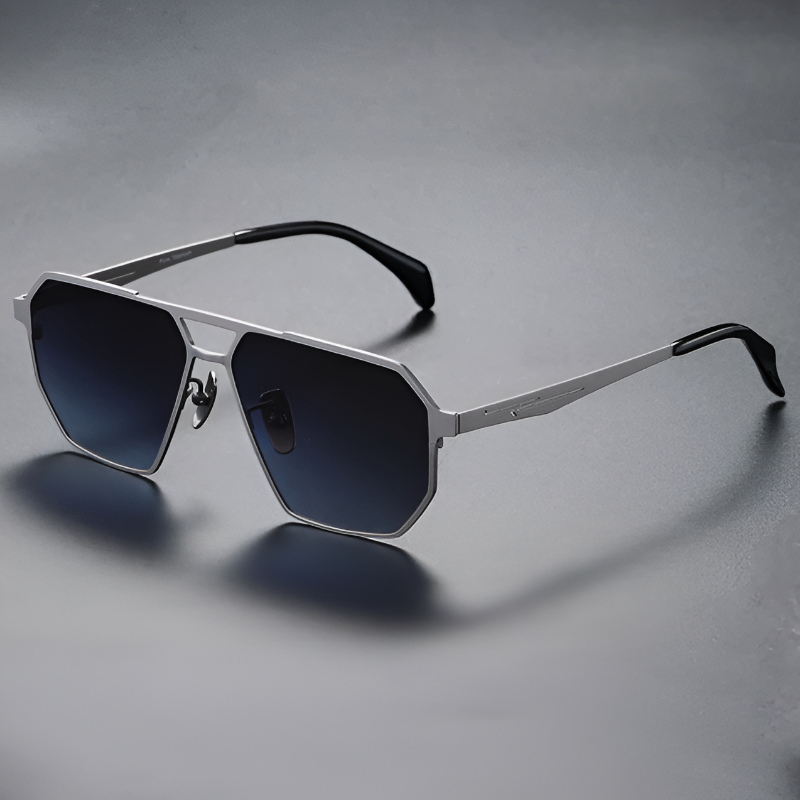 Genoa Aviator Sunglasses