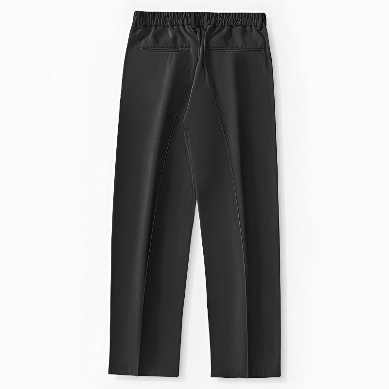 Alto Pleated Trousers