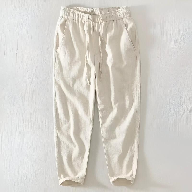 Cassio Linen Trousers