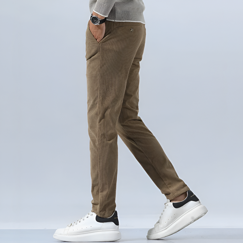 Luca Corduroy Trousers