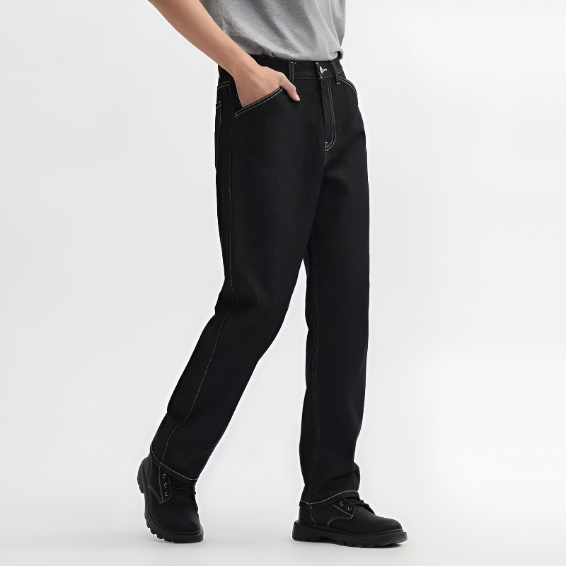 Alegro Tapered Jeans