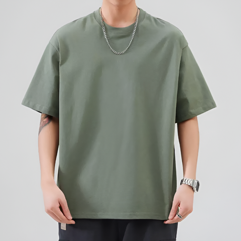 Avo Oversized Shirt