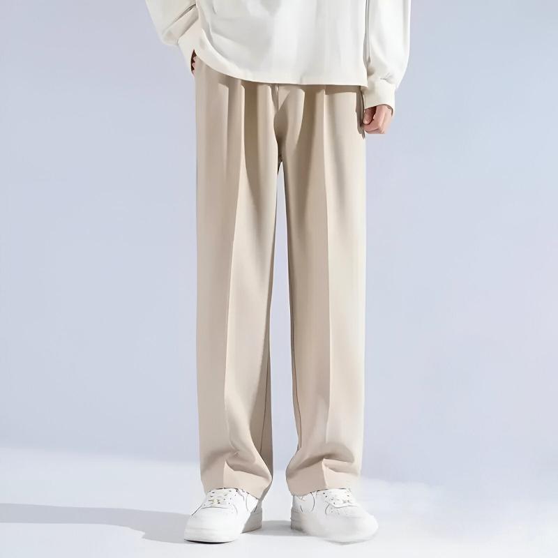 Alonzo Pleated Pants