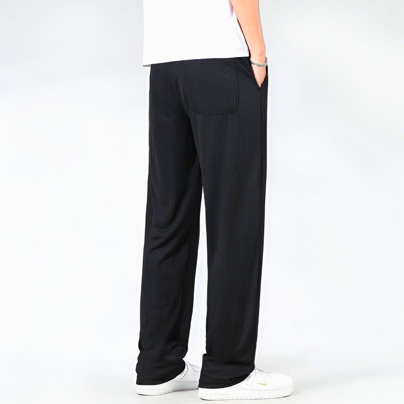 Calcato Ribbed Pants