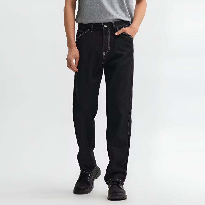 Alegro Tapered Jeans