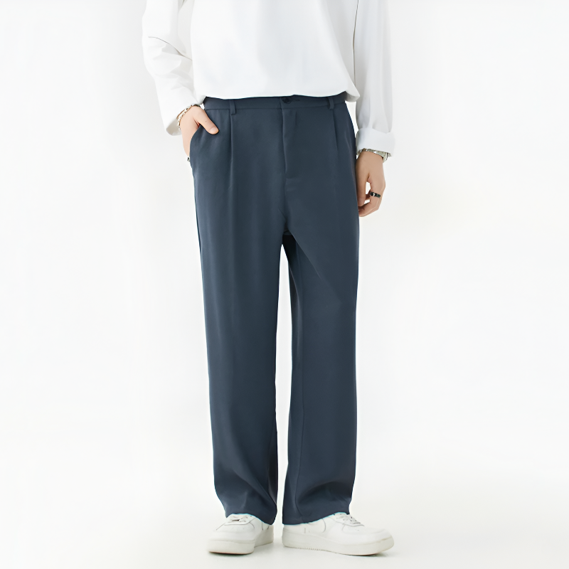 Faloni Pleated Pants