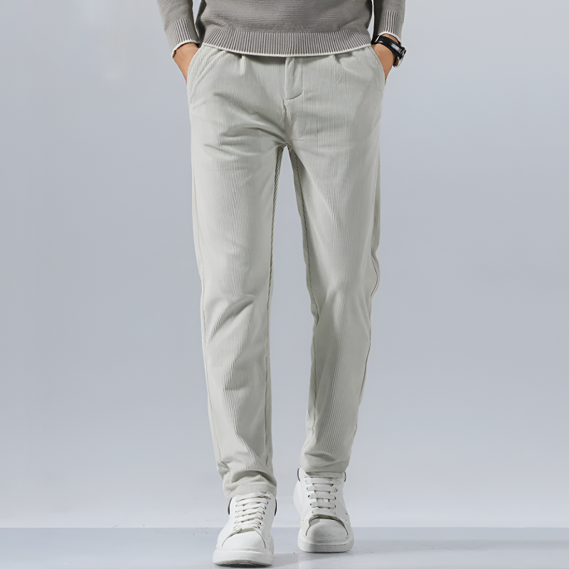 Luca Corduroy Trousers