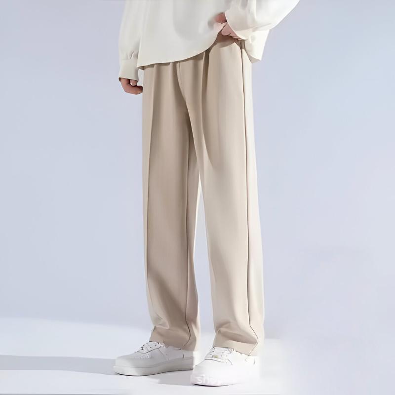 Alonzo Pleated Pants