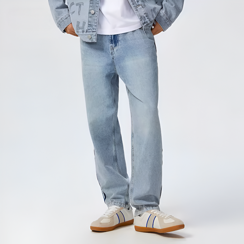 Alegro Tapered Jeans