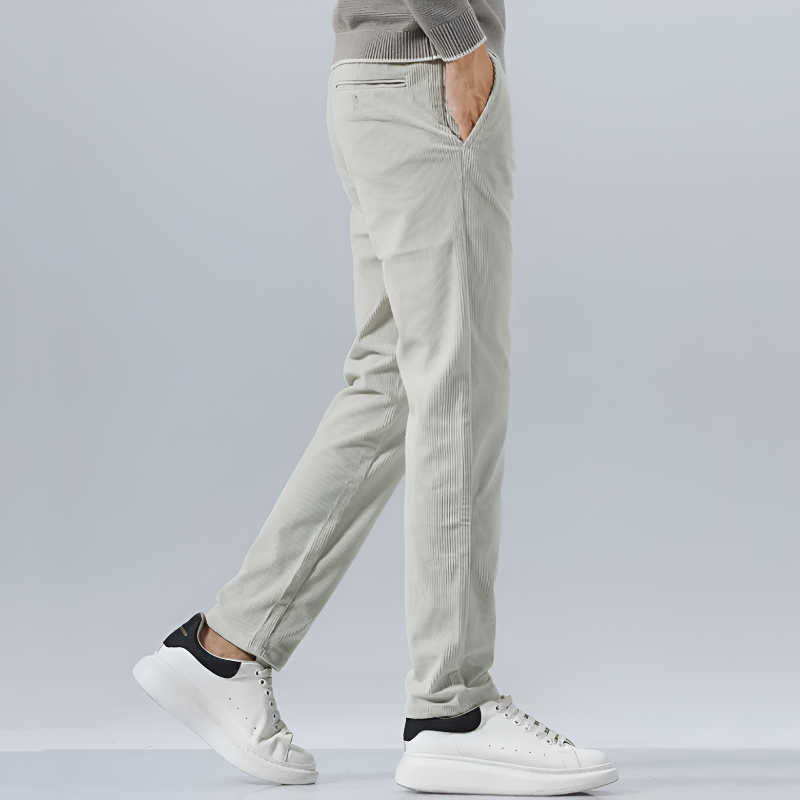 Luca Corduroy Trousers