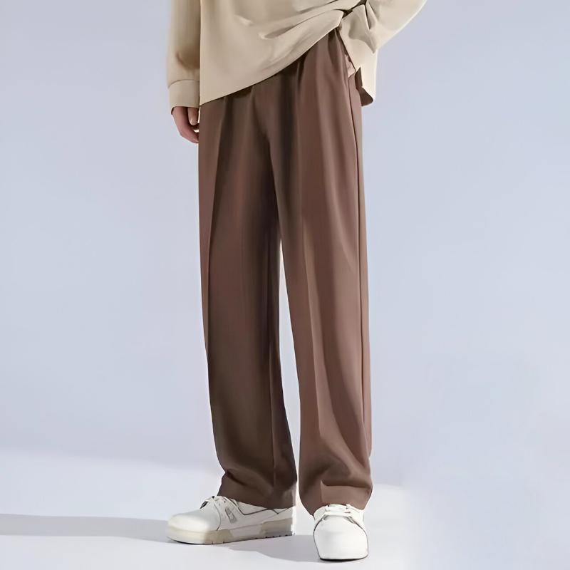 Alonzo Pleated Pants