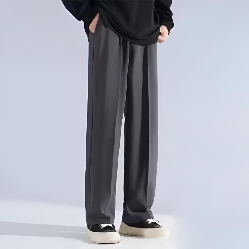 Alonzo Pleated Pants